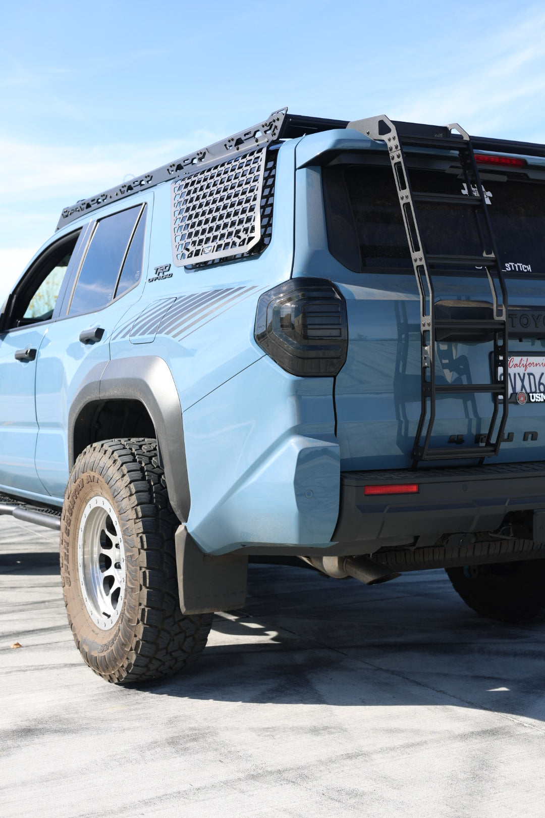 Aspire Stealth Tail Lights fits 2025+ Toyota 4Runner