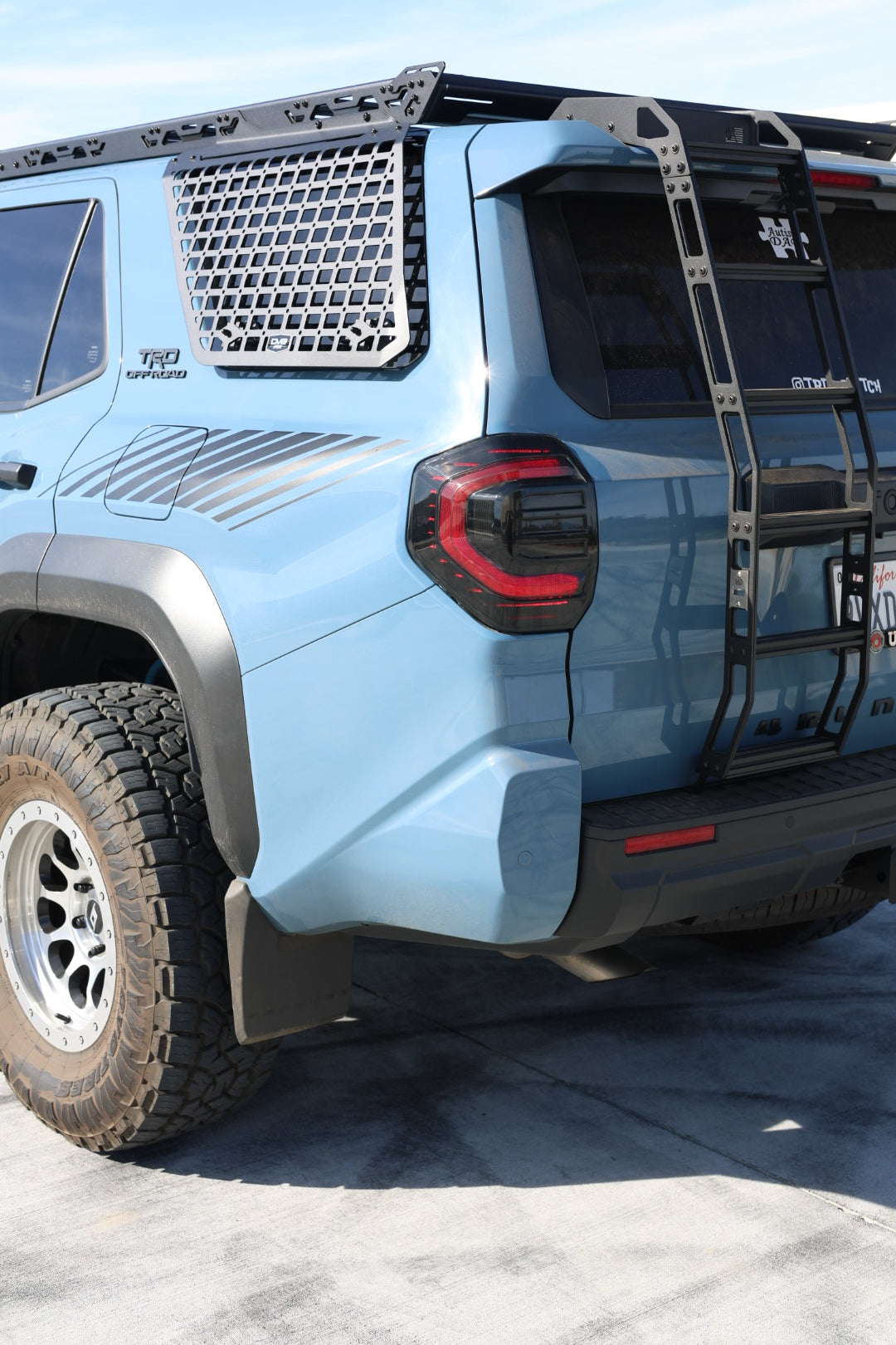 Aspire Stealth Tail Lights fits 2025+ Toyota 4Runner
