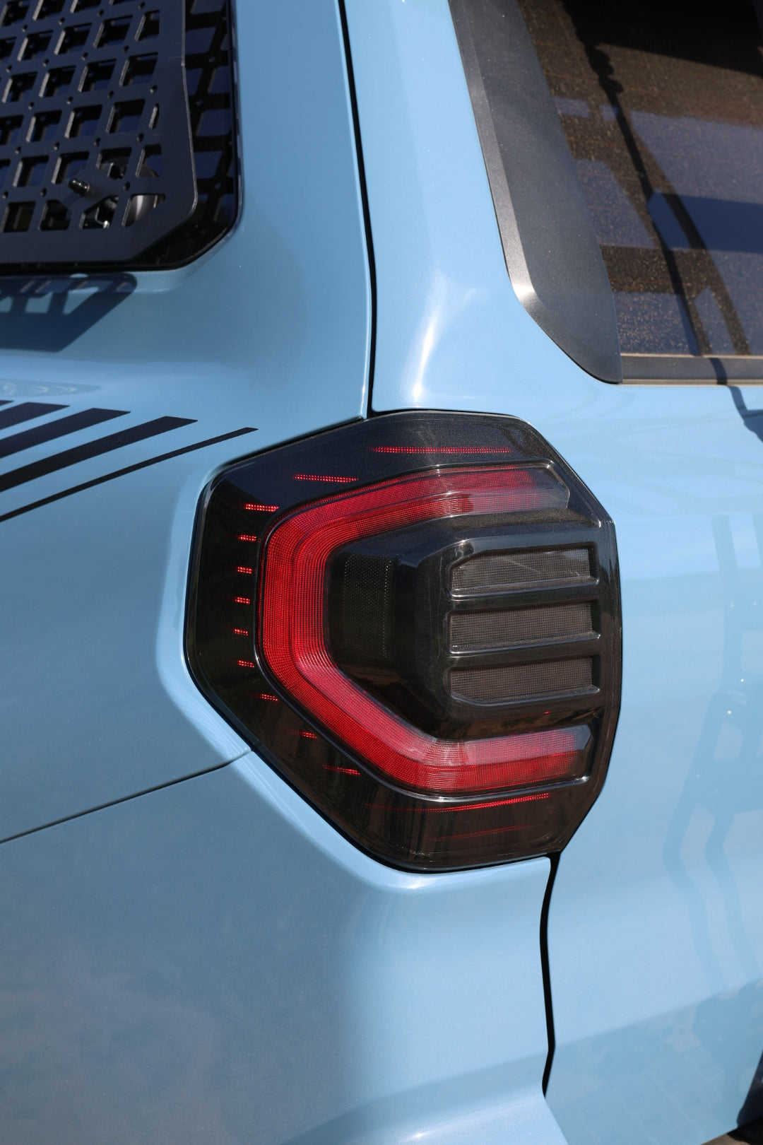Aspire Stealth Tail Lights fits 2025+ Toyota 4Runner