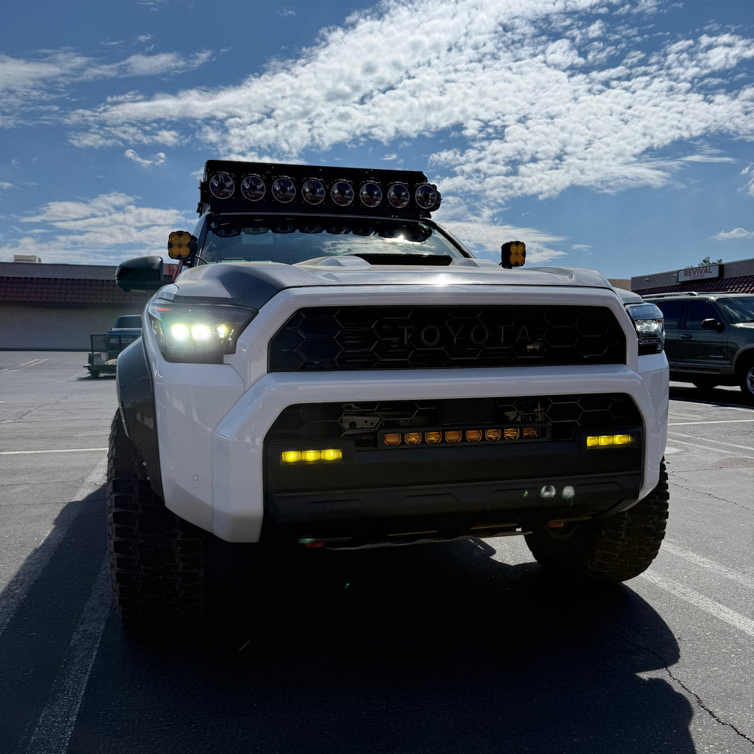 The Brite Box High Beam & Fog Light Mod fits 2025+ Toyota 4Runner