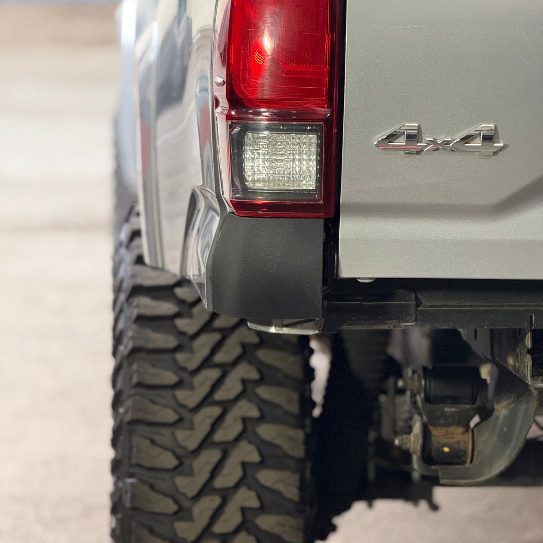 KF Bumper Caps Fits 2016-2023 Toyota Tacoma