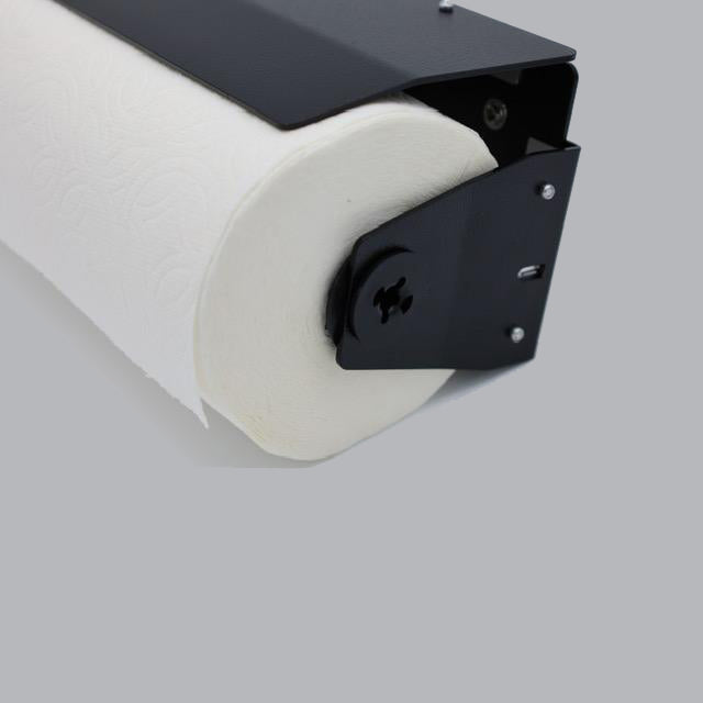 Quick Paper Towel Holder (QPTH)