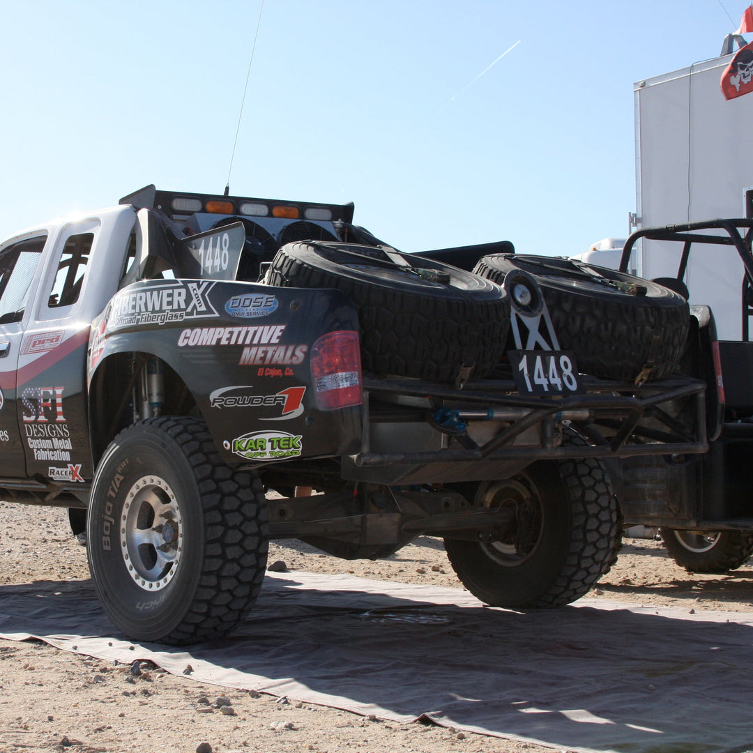 1993-1998 Toyota T-100 Bedsides