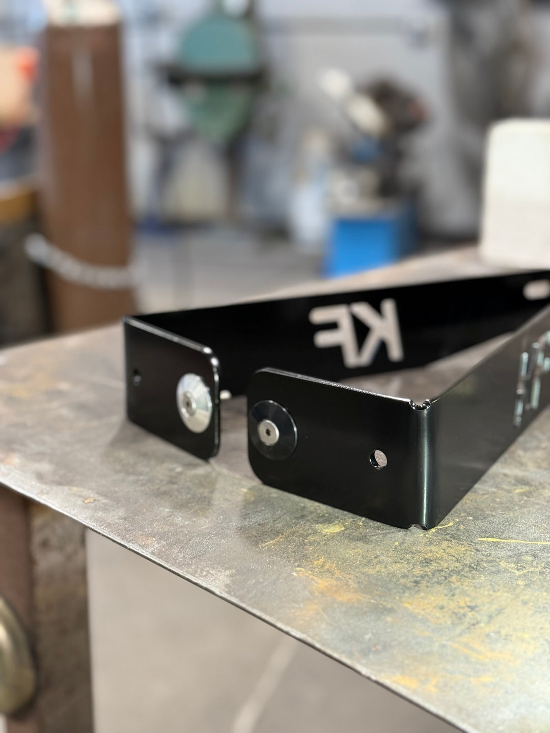 KF Tacoma Bedside Bracket For 2016-2023 Tacoma