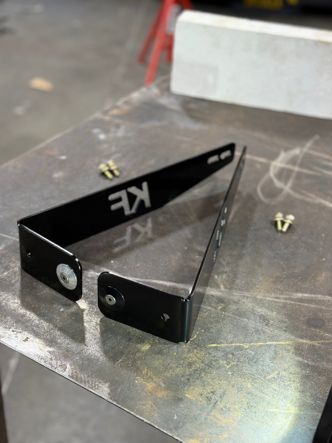 KF Tacoma Bedside Bracket For 2016-2023 Tacoma