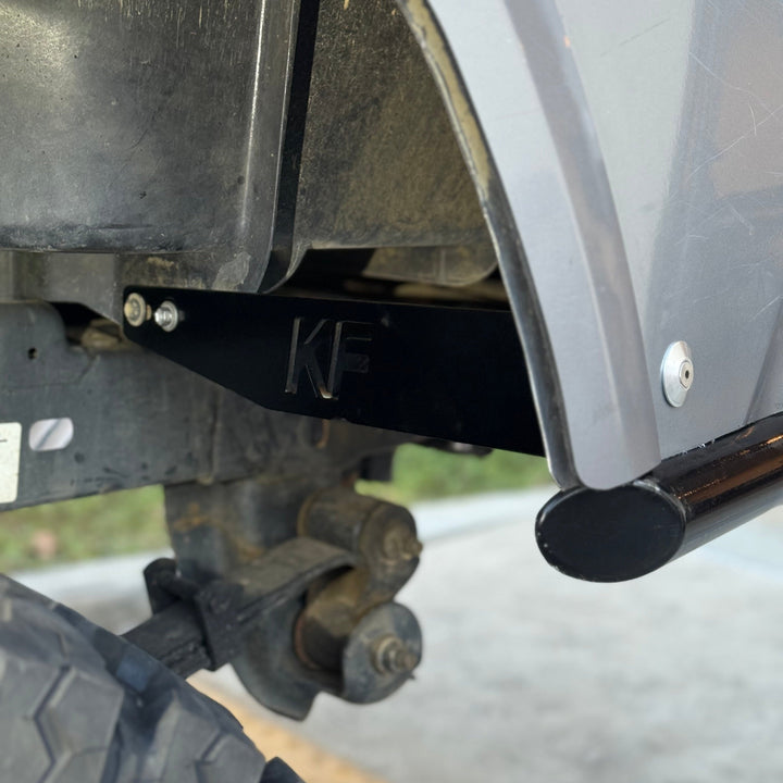 KF Tacoma Bedside Bracket For 2016-2023 Tacoma
