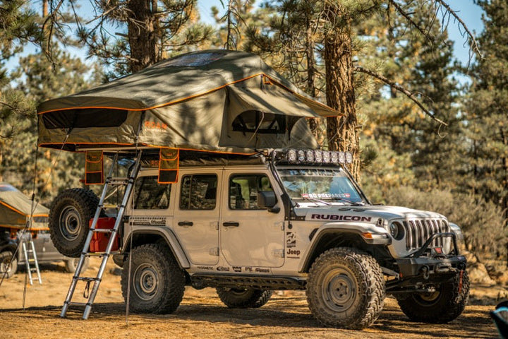 V1 - The Vagabond XL Rooftop Tent