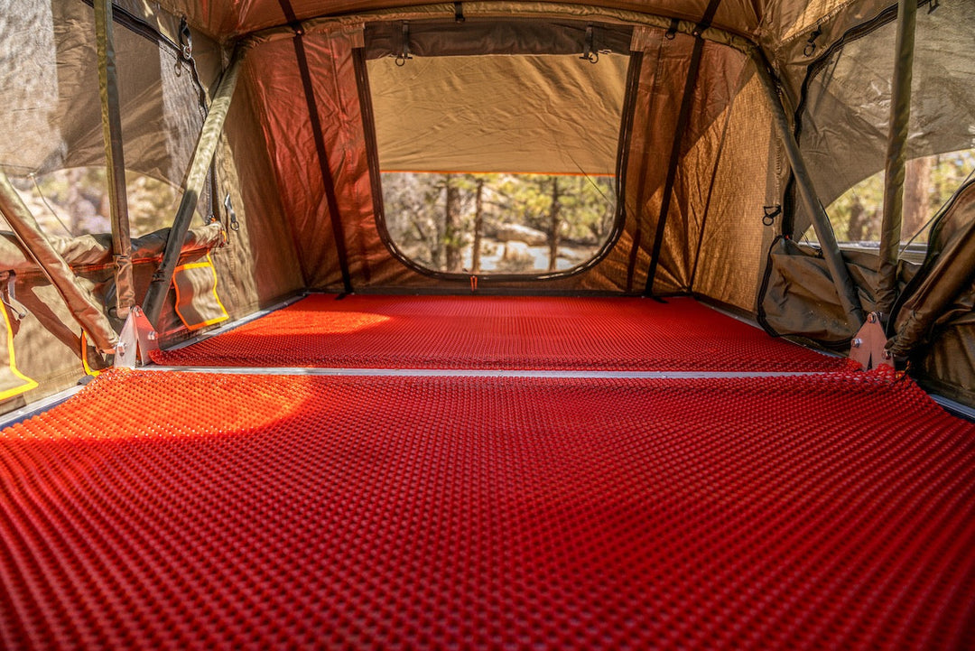 V1 - The Vagabond XL Rooftop Tent