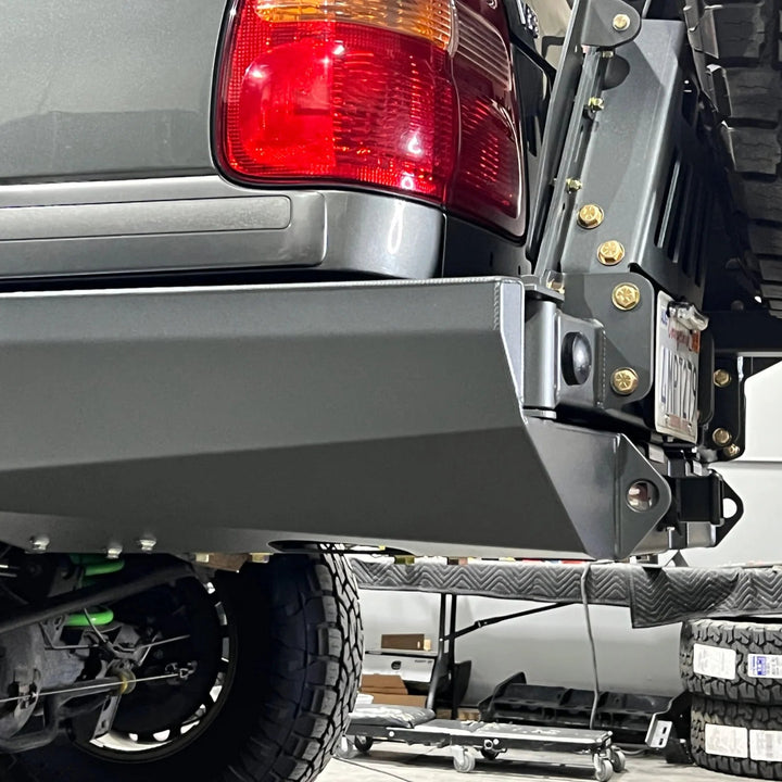 Modular Rear Bumper V3 Fits 1998-2007 Lexus LX470