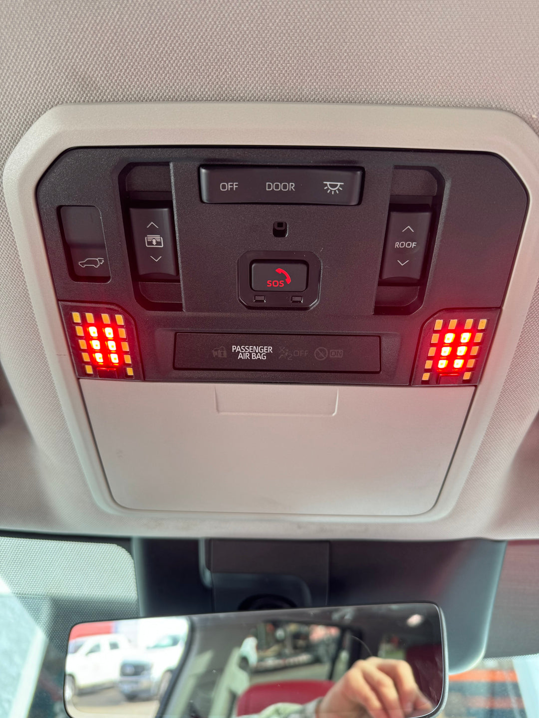 4G Ultimate Map Lights Dual Color - 2025+ 4Runner | 2024+ Tacoma | 2022+ Tundra | 2023+ Sequoia