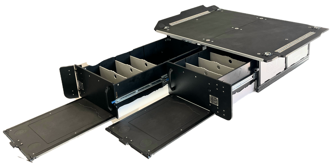 SS1 System- 200 Series Land Cruiser & LX570