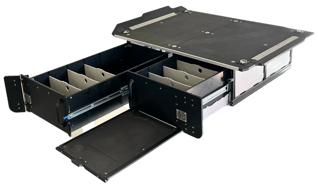 SS1 System- 200 Series Land Cruiser & LX570