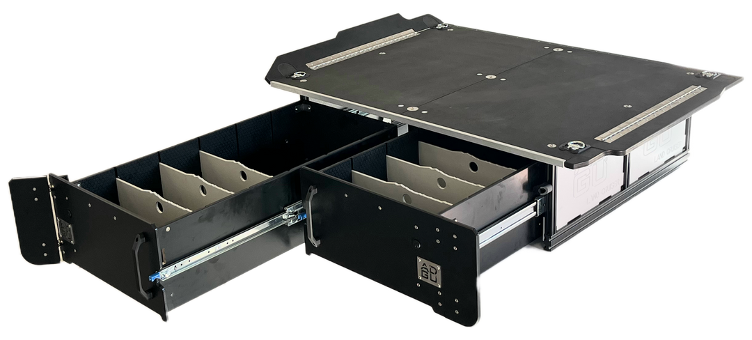 SS1 System- 200 Series Land Cruiser & LX570