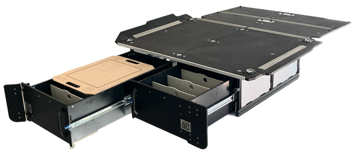 SS1 System- 200 Series Land Cruiser & LX570