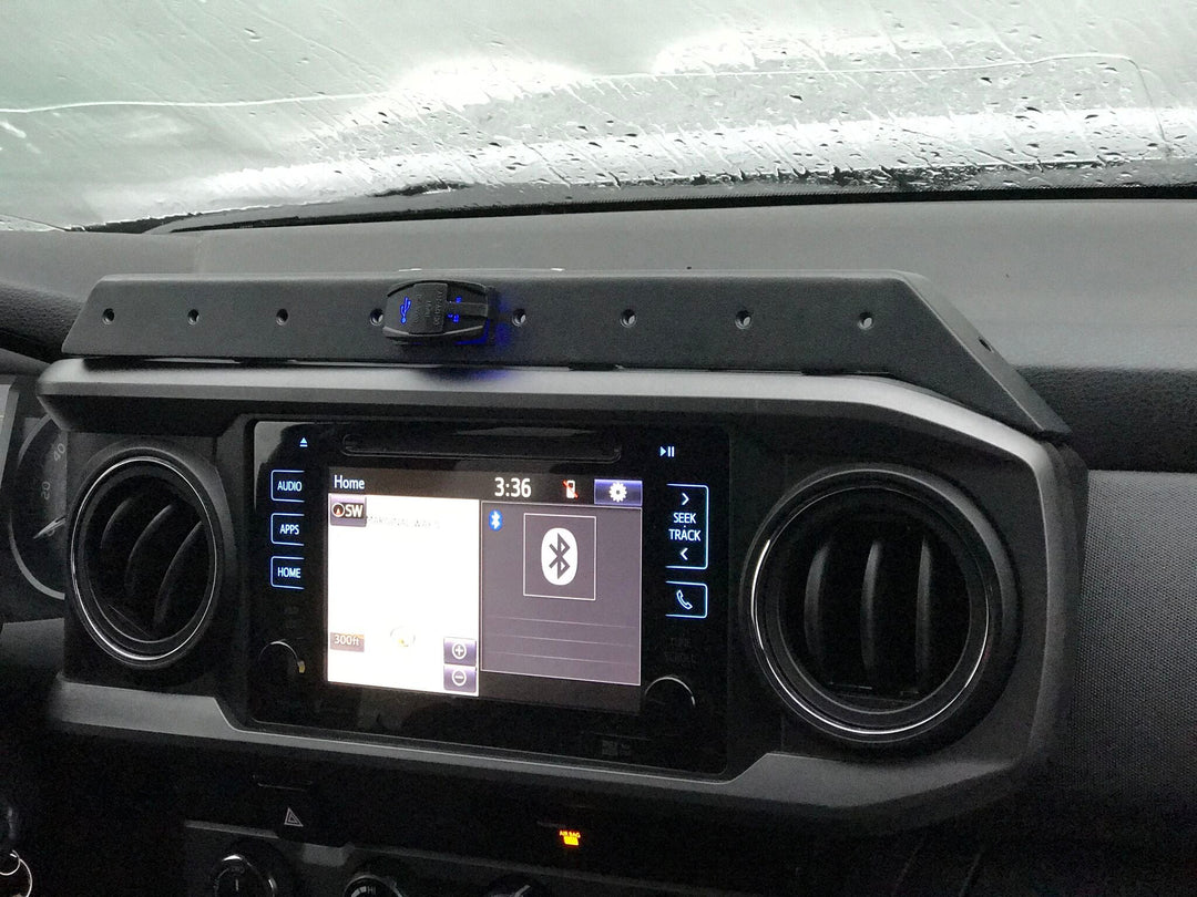 USB Powered Accessory Mount (3TPAM) Fits 2016-2023 Toyota Tacoma