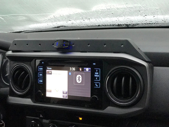 USB Powered Accessory Mount (3TPAM) Fits 2016-2023 Toyota Tacoma