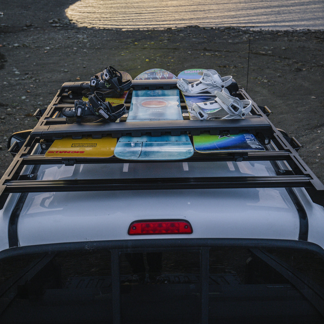 GRIP Snowboard & Ski Rack