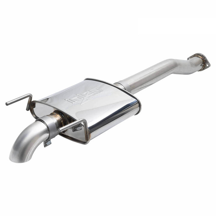 INJEN STAINLESS STEEL EXHAUST SYSTEM