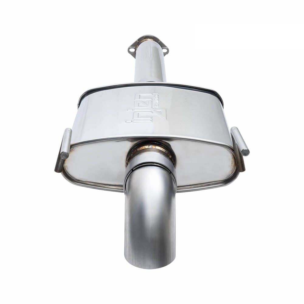 INJEN STAINLESS STEEL EXHAUST SYSTEM