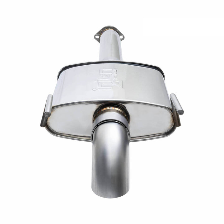 INJEN STAINLESS STEEL EXHAUST SYSTEM