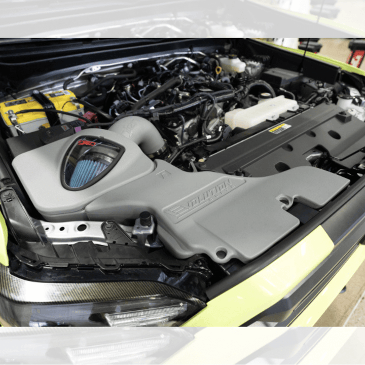 Injen EVOLUTION ELITE Cold Air Intake System fits 2024+ Toyota Tacoma L4-2.4L Turbo