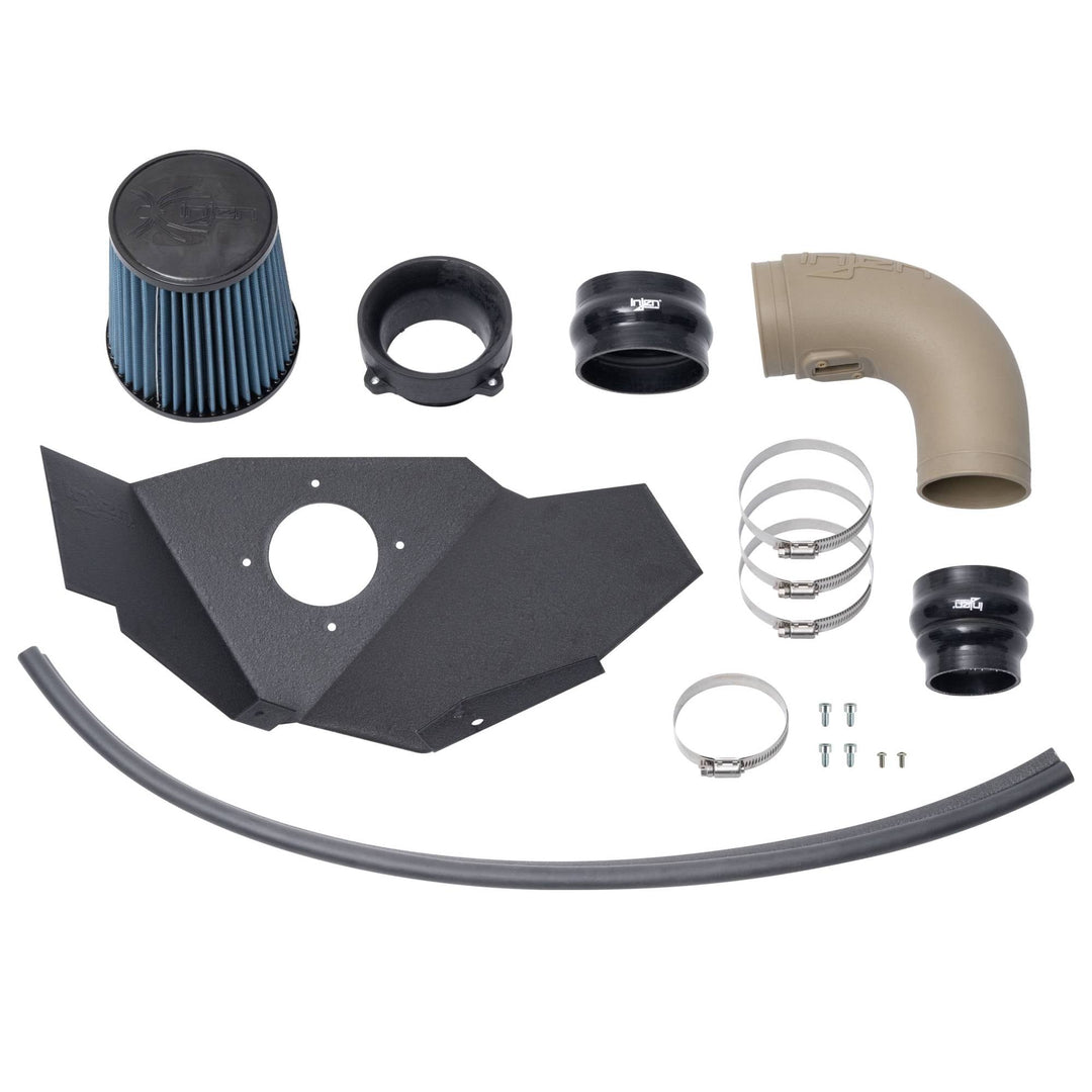 Injen PF Cold Air Intake System fits 2024+ Toyota Tacoma L4-2.4L Turbo