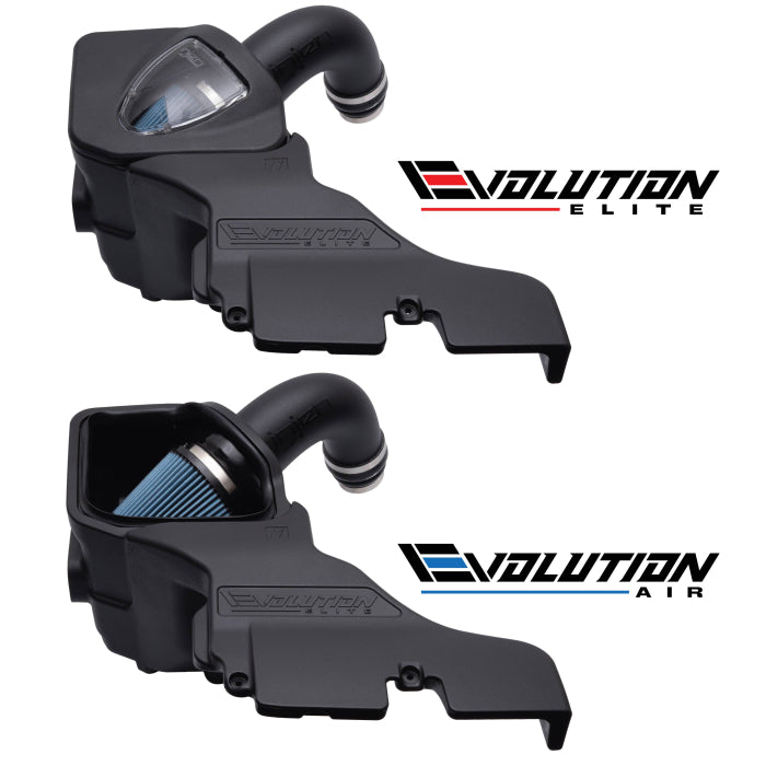 Injen EVOLUTION ELITE Cold Air Intake System fits 2024+ Toyota Tacoma