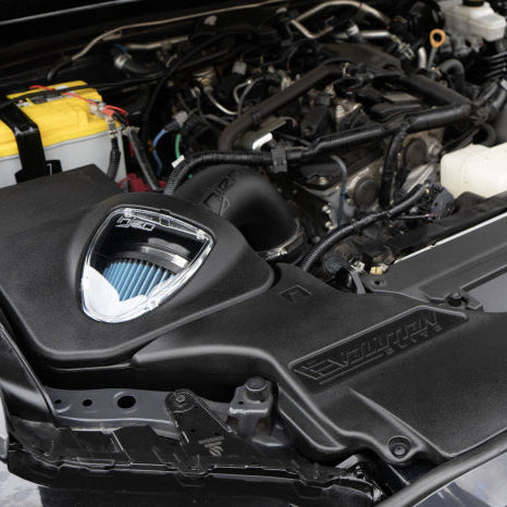 Injen EVOLUTION ELITE Cold Air Intake System fits 2024+ Toyota Tacoma