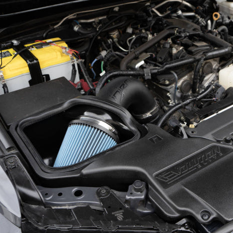 Injen EVOLUTION ELITE Cold Air Intake System fits 2024+ Toyota Tacoma