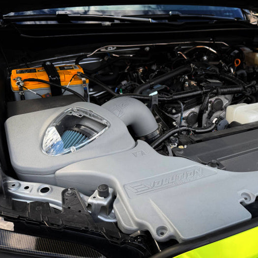Injen EVOLUTION ELITE Cold Air Intake System fits 2024+ Toyota Tacoma