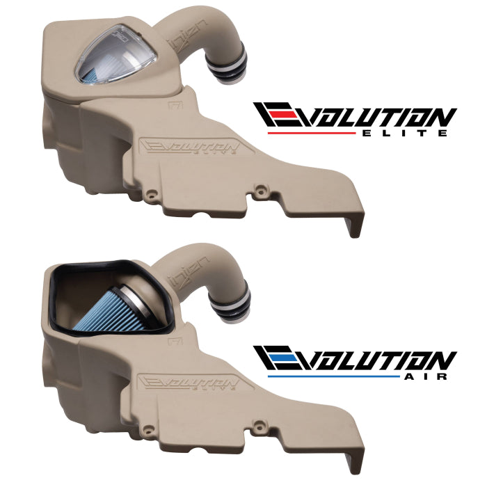 Injen EVOLUTION ELITE Cold Air Intake System fits 2024+ Toyota Tacoma