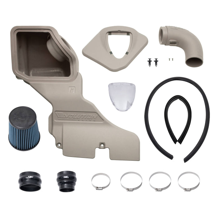 Injen EVOLUTION ELITE Cold Air Intake System fits 2024+ Toyota Tacoma