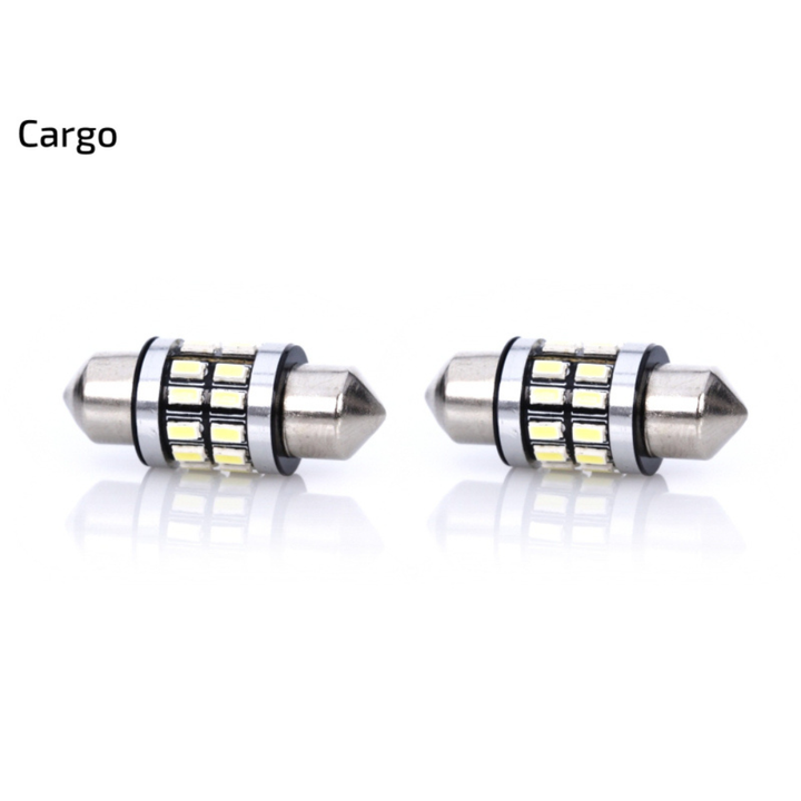 Interior LED Kit Fits 2010-2024 Toyota 4Runner