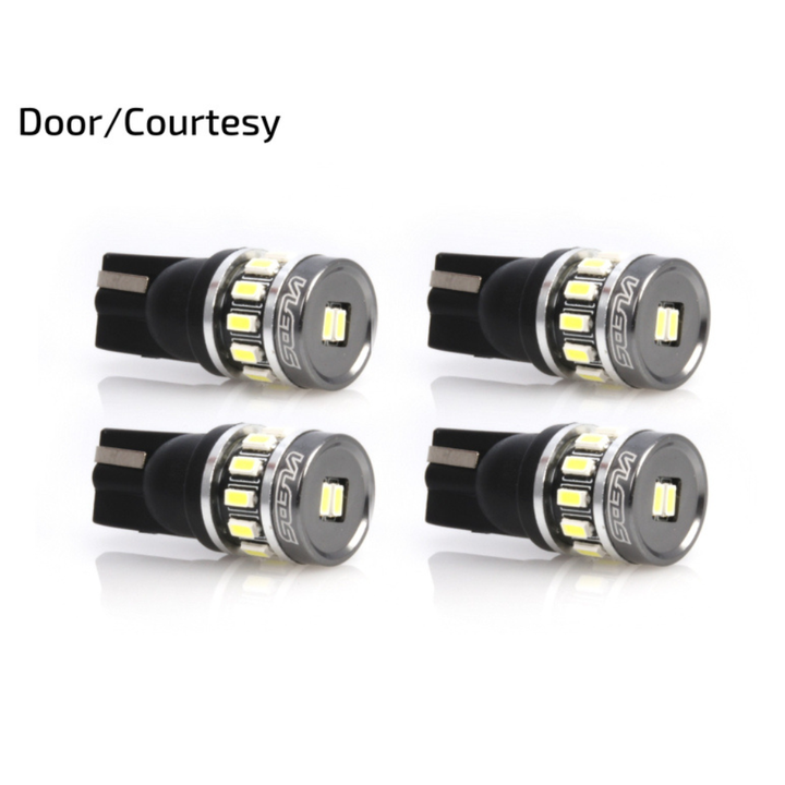 Interior LED Kit Fits 2010-2024 Toyota 4Runner