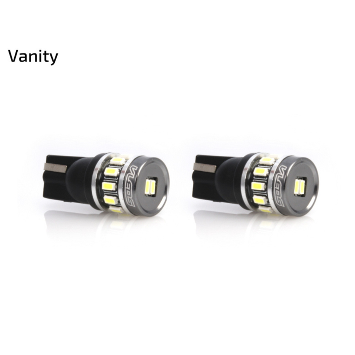 Interior LED Kit Fits 2010-2024 Toyota 4Runner