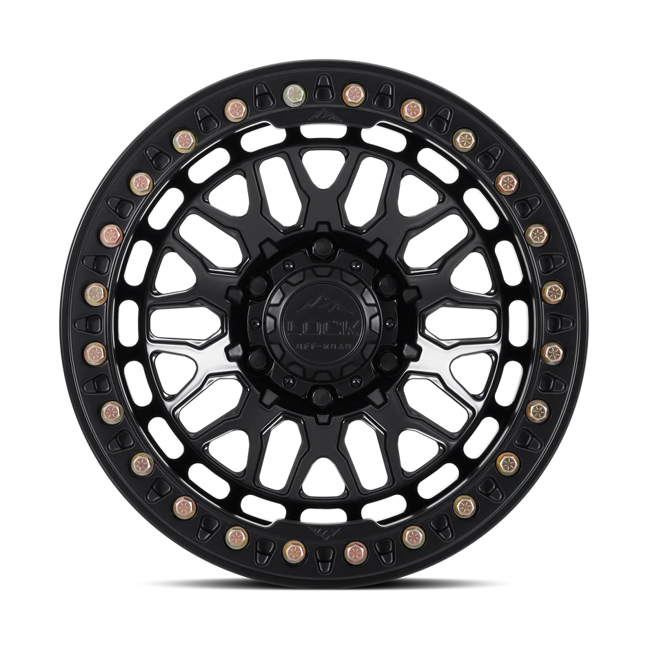 INVADER FORGED BEADLOCK