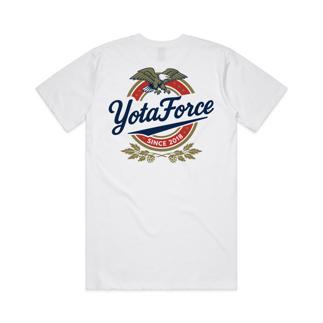 Yota Time Tee