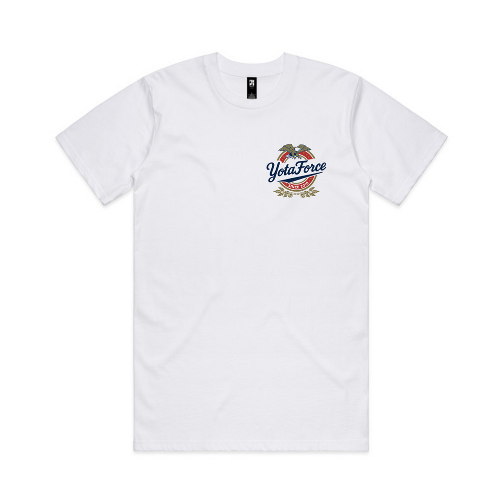 Yota Time Tee
