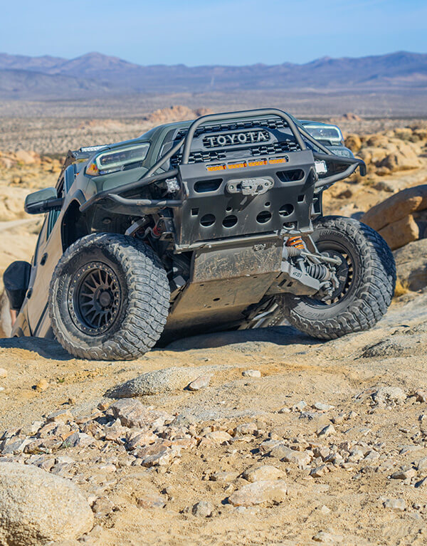 Toyota OffRoad Parts & Accessories YOTA FORCE Yota Force