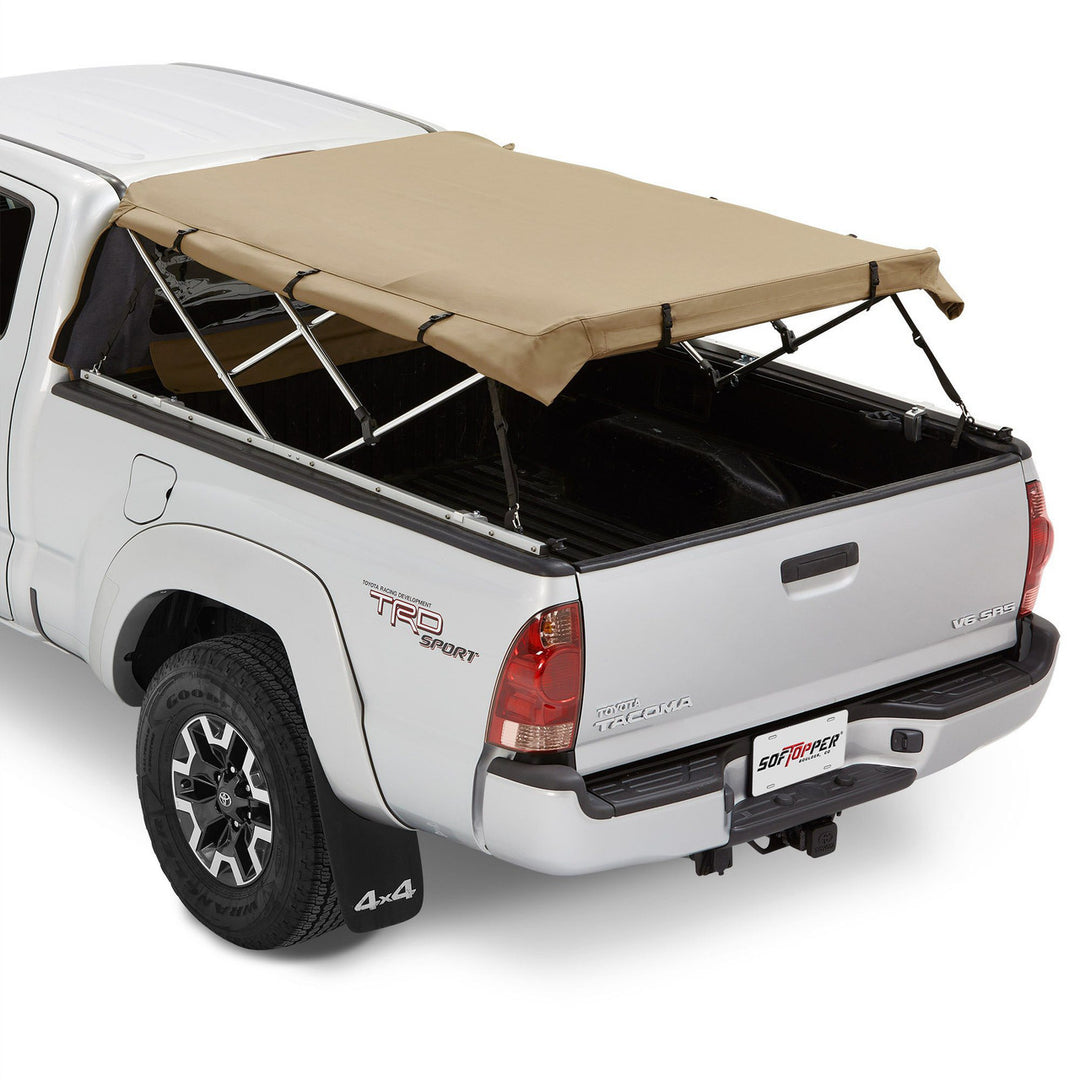 Soft Tops For 1995-2026 Toyota Tacoma