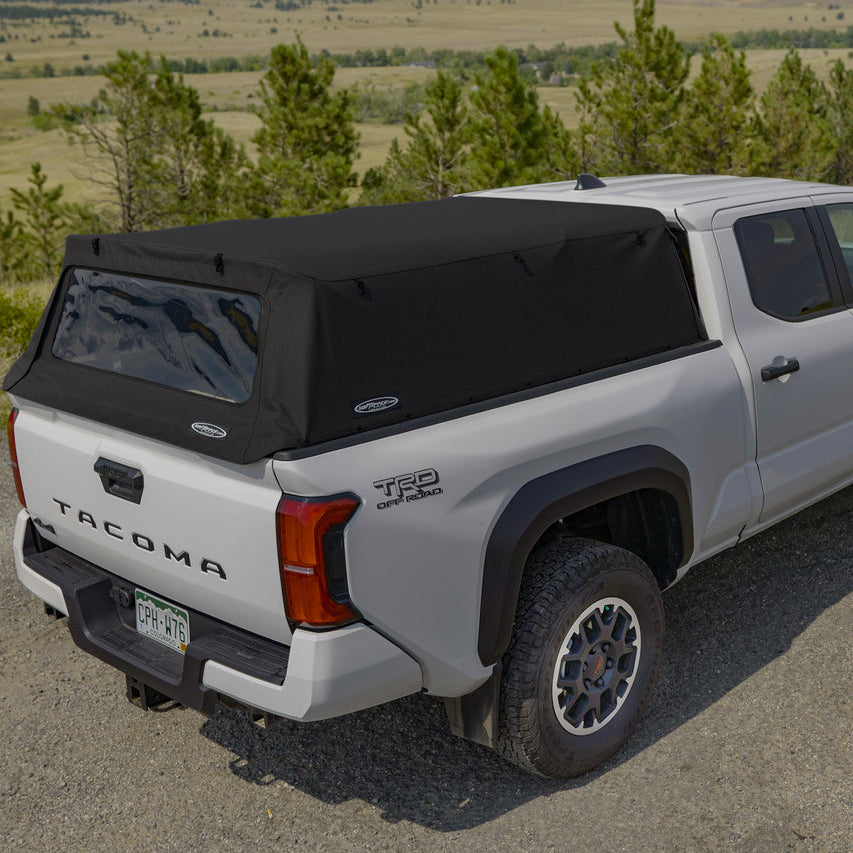 Soft Tops For 1995-2026 Toyota Tacoma