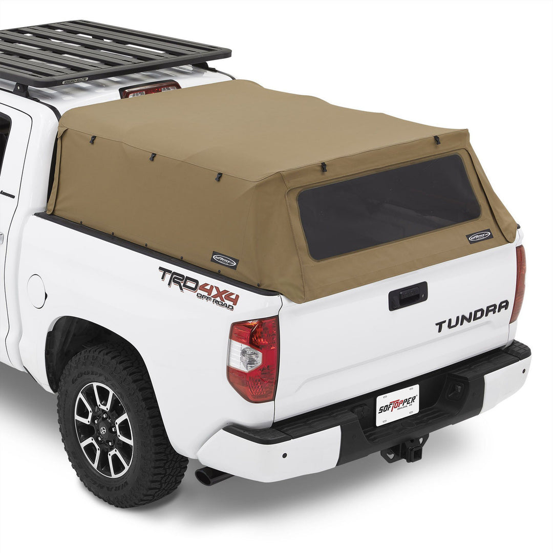 Soft Tops For 2000+ Toyota Tundra