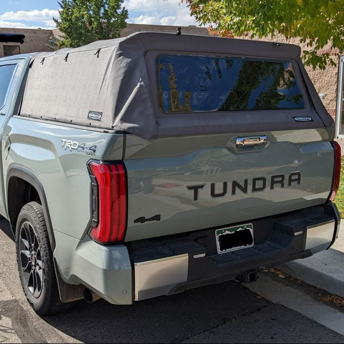Soft Tops For 2000+ Toyota Tundra