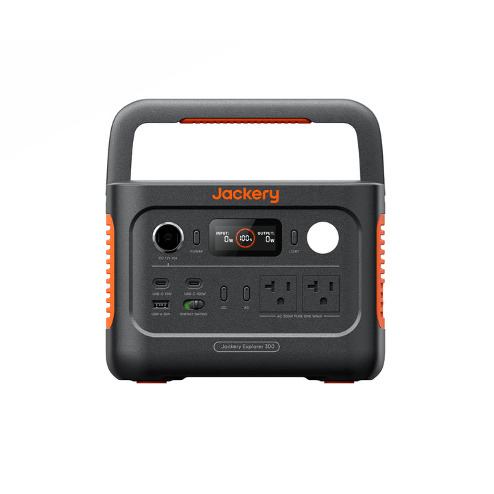 Jackery Solar Generator 300 v2
