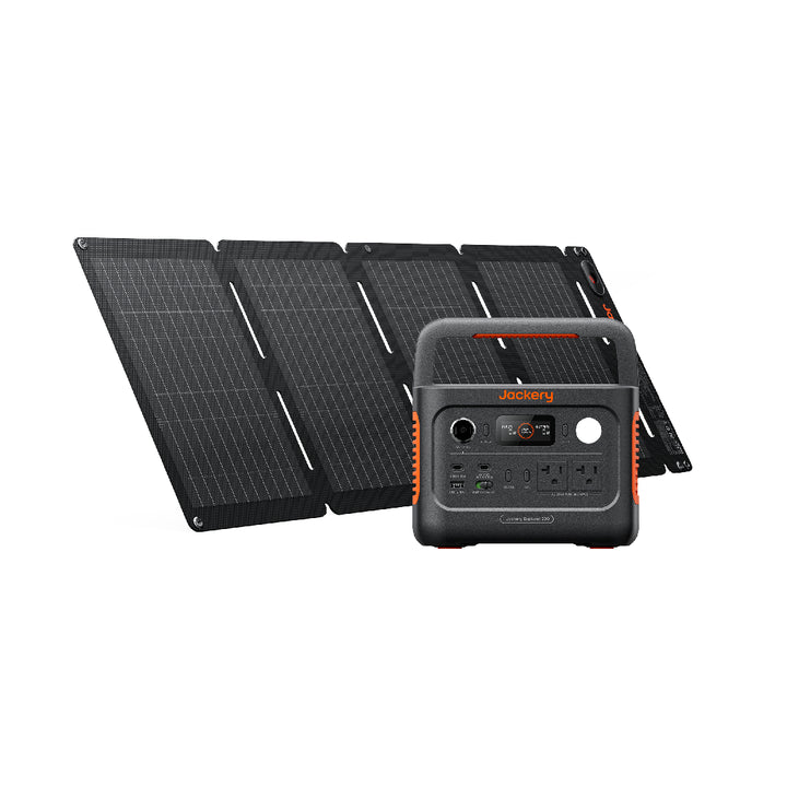 Jackery Solar Generator 300 v2