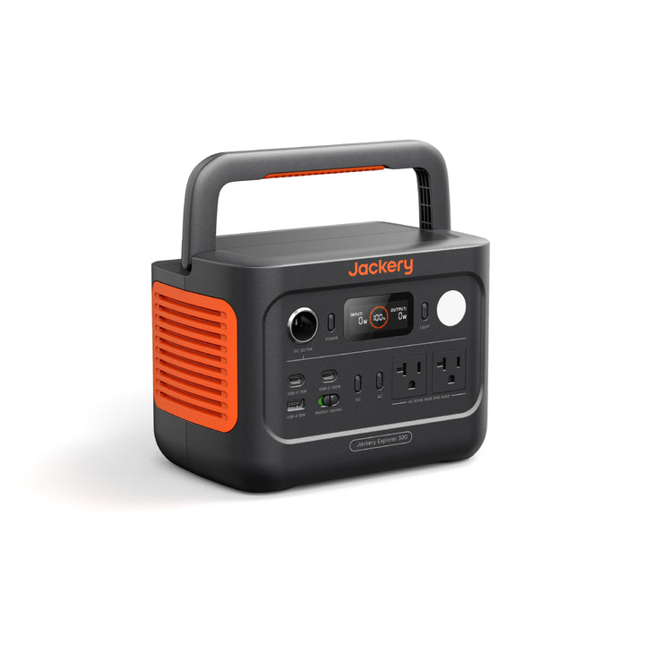 Jackery Solar Generator 300 v2