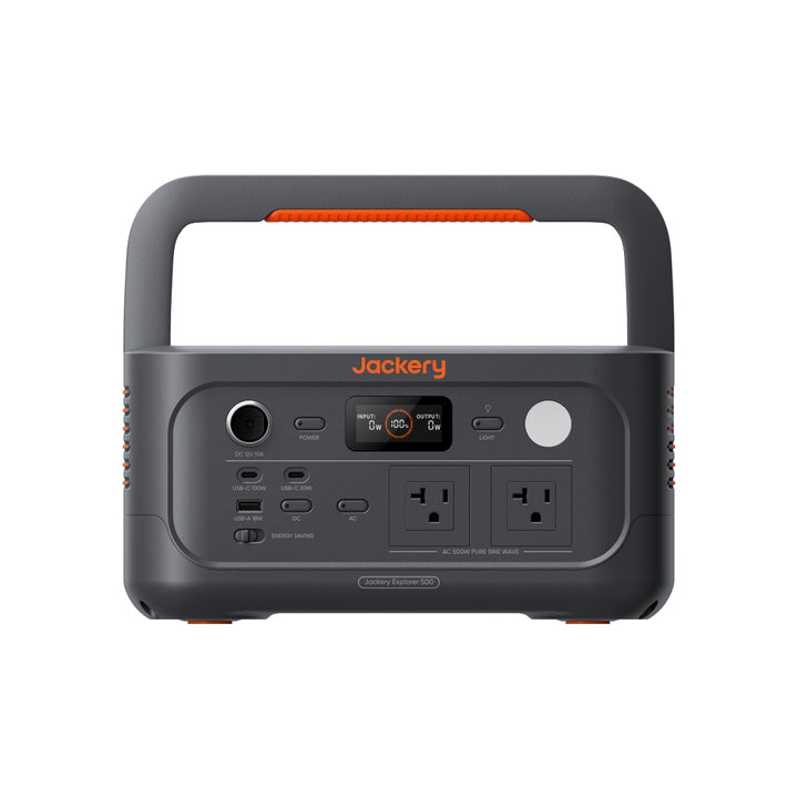 Jackery Explorer 500 v2 Portable Power Station