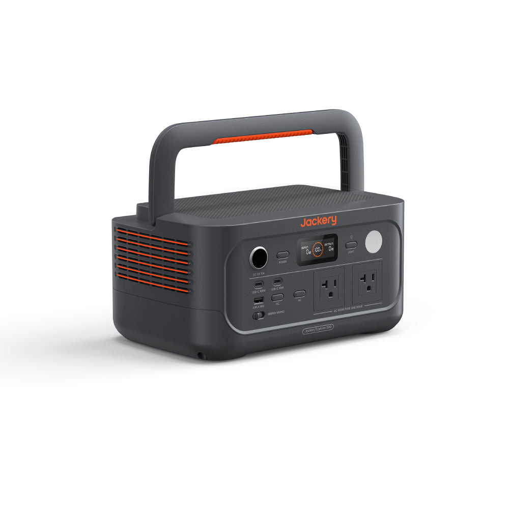 Jackery Explorer 500 v2 Portable Power Station