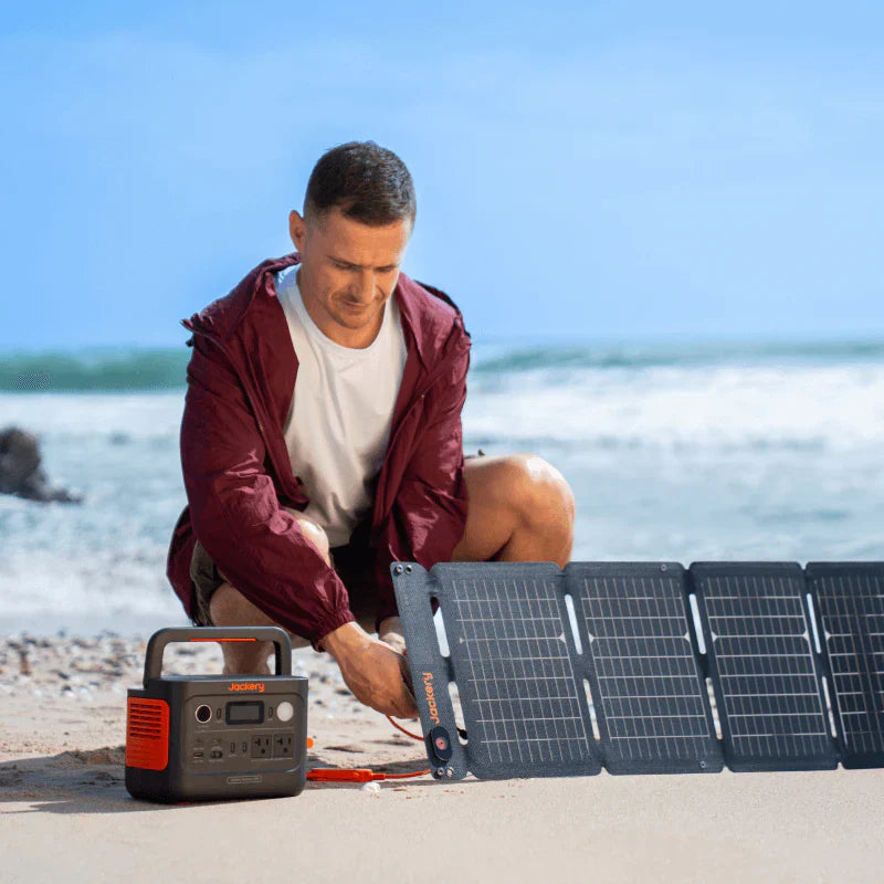 Jackery Portable Power Station Explorer 300 v2