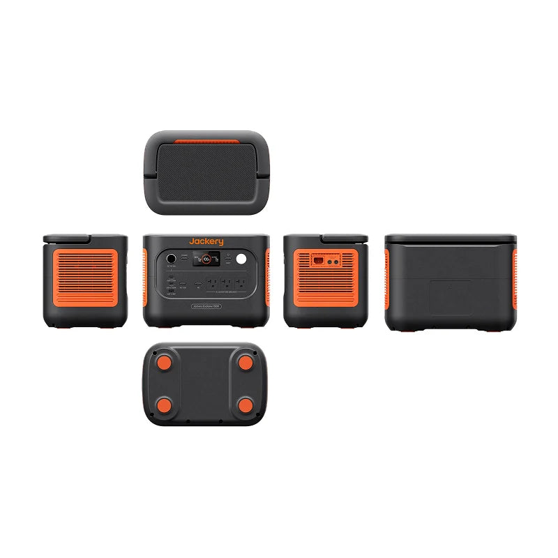 Jackery Explorer 1500 v2 Portable Power Station – Yota Force